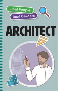 bokomslag Architect: Real People, Real Careers