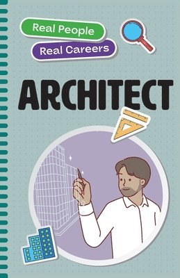 bokomslag Architect: Real People, Real Careers