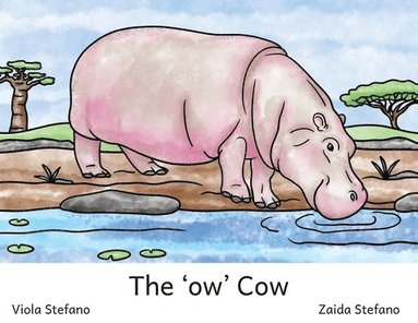bokomslag 'ow' Cow