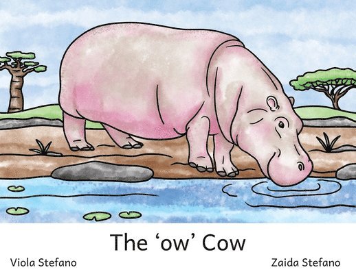 The 'ow' Cow 1