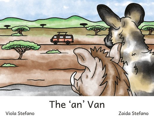 The 'an' Van 1