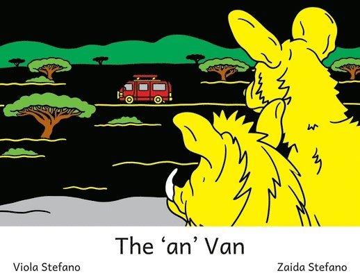 The 'an' Van 1