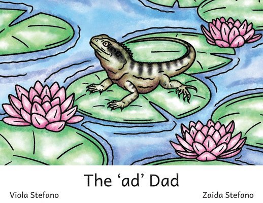 Viola Stefano - 'ad' Dad, Häftad