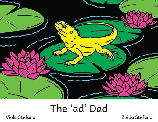 The 'ad' Dad 1