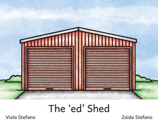 'ed' Shed