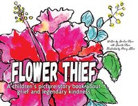 bokomslag Flower Thief