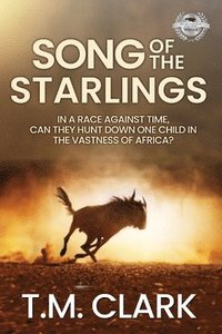 bokomslag Song of the Starlings