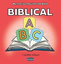 bokomslag Biblical ABC (Hardcover)