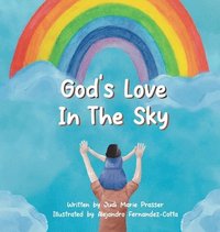 bokomslag God's Love in the Sky (Hardcover)
