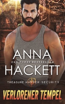 Anna Hackett - Verlorener Tempel, Häftad