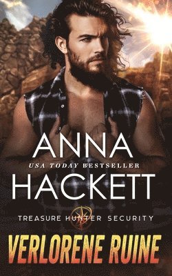 Anna Hackett - Verlorene Ruine, Häftad