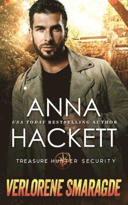 Anna Hackett - Verlorene Smaragde, Häftad