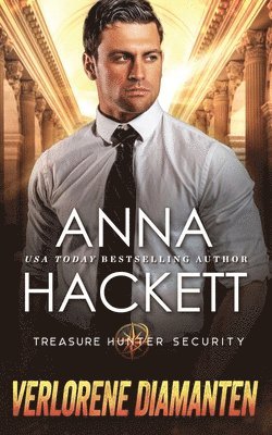 Anna Hackett - Verlorene Diamanten, Häftad