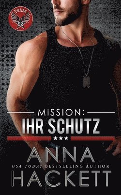 Anna Hackett - Mission, Häftad