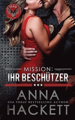 Anna Hackett - Mission, Häftad