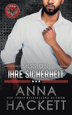 Anna Hackett - Mission, Häftad