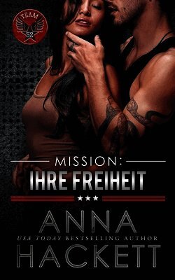 Anna Hackett - Mission, Häftad