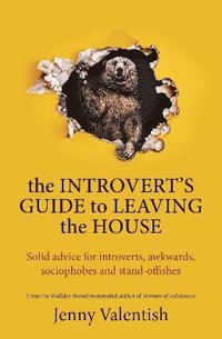 bokomslag Introvert's Guide to Leaving the House