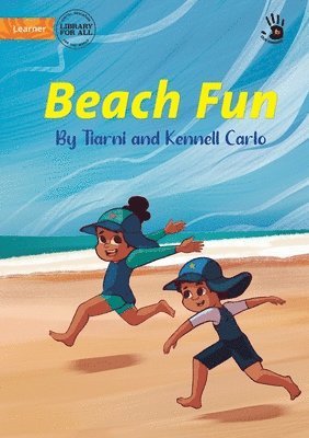 Tiarni Carlo, Kenell Carlo - Beach Fun - Our Yarning, Häftad