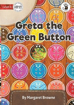 bokomslag Our Yarning - Greta the Green Button