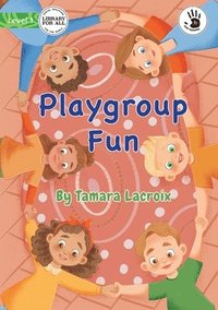 bokomslag Playgroup Fun - Our Yarning