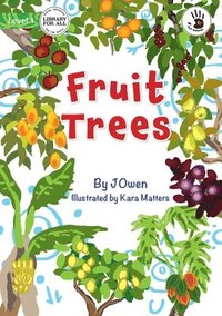 bokomslag Fruit Trees - Our Yarning