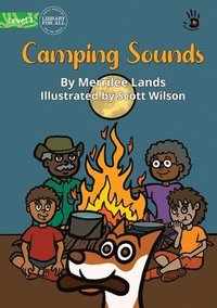 bokomslag Camping Sounds - Our Yarning