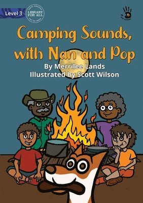 Camping Sounds, with Nan and Pop - Our Yarning 1
