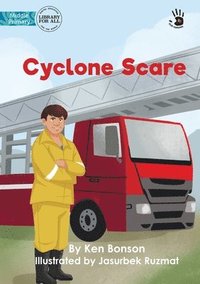 bokomslag Cyclone Scare - Our Yarning