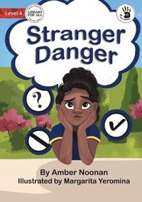 bokomslag Stranger Danger - Our Yarning