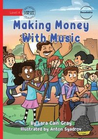 bokomslag Making Money With Music