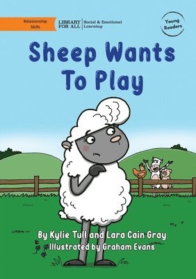 Sheep Wants To Play 1