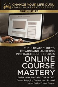 bokomslag Online Course Mastery