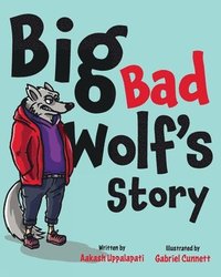 bokomslag Big Bad Wolf's Story