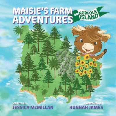 Jessica McMillan - Maisie's Farm Adventures on Norfolk Island, Häftad