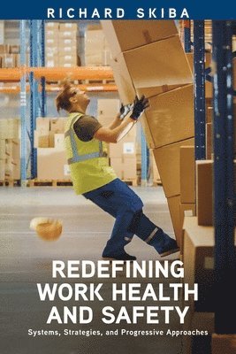 bokomslag Redefining Work Health and Safety