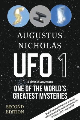 Augustus Nicholas - UFO 1, Häftad. Tillgänglighet: Lägg i varukorg