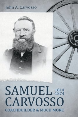 bokomslag Samuel Carvosso 1814-1874