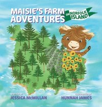 bokomslag Maisie's Farm Adventures on Norfolk Island