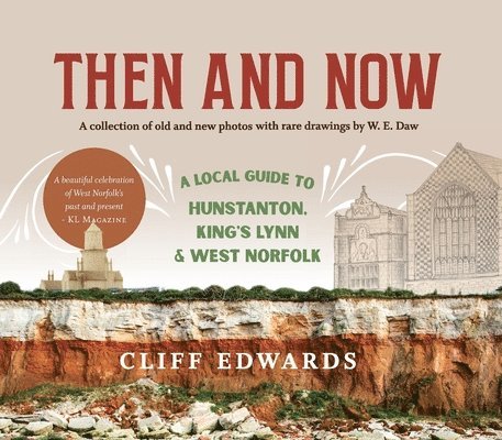 Cliff Edwards - Then and Now, Häftad