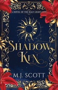 bokomslag Shadow Kin