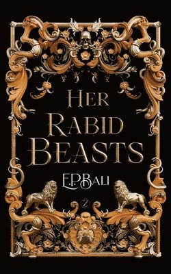 bokomslag Her Rabid Beasts