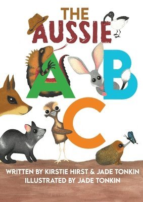Kirstie Hirst - Aussie ABC, Häftad. Tillgänglighet: Lägg i varukorg