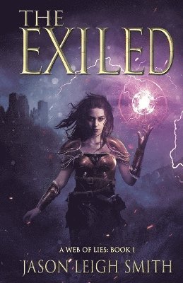 Jason Leigh Smith - Exiled, Häftad