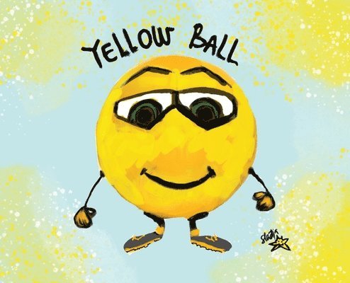 Yellow Ball 1