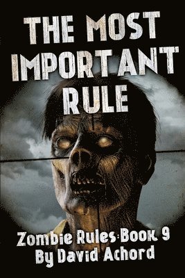 bokomslag The Most Important Rule: Zombie Rules Book 9
