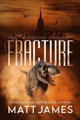 Matt James - Fracture, Häftad
