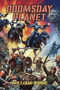 bokomslag Doomsday Planet
