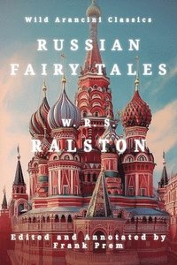 bokomslag Russian Fairy Tales