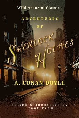 bokomslag Adventures of Sherlock Holmes